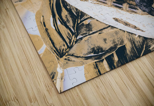 Leafy lake Jorgo puzzle