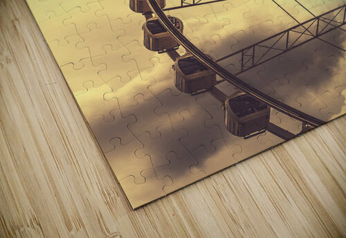 Riding high Jorgo puzzle