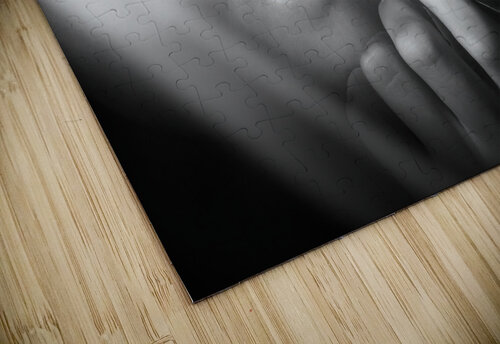 Dark fashion and make up beauty Jorgo puzzle