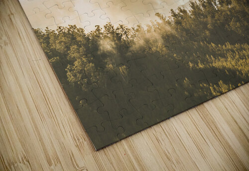 Wild morning peak Jorgo puzzle