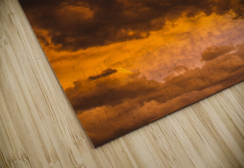 A stormy sunset Jorgo puzzle