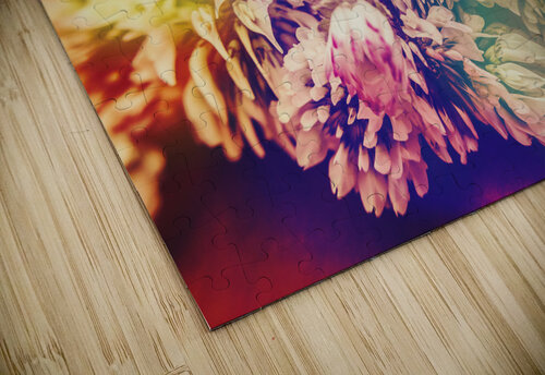 Floral flare Jorgo puzzle