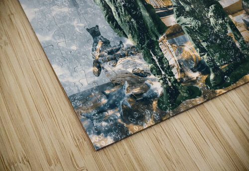 Sub-marines Jorgo puzzle