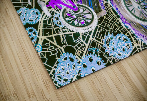 Gearing up Jorgo puzzle