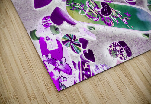 Skate date Jorgo puzzle