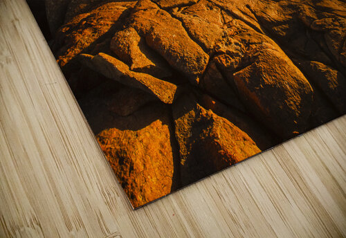 Golden sunset coast Jorgo puzzle