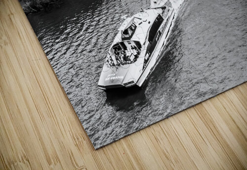 Brisbane river Jorgo puzzle