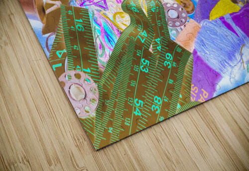 Creative clothing craft Jorgo puzzle