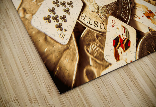 Small fortune Jorgo puzzle