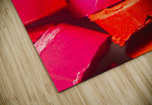 Cosmetic abstract Jorgo puzzle