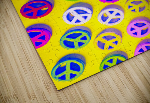 Patterning peace Jorgo puzzle