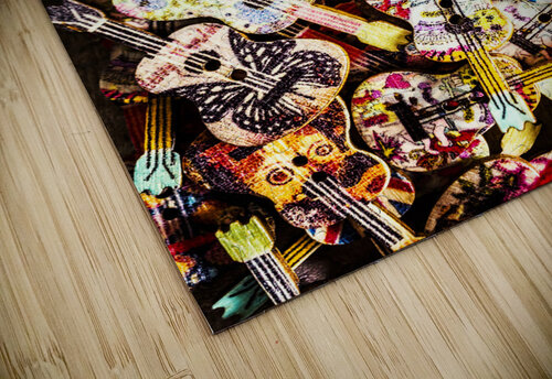 A colour instrumental Jorgo puzzle