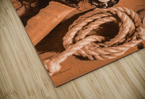 Course for seven seas Jorgo puzzle