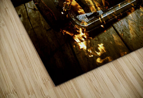 Fire in the hen house Jorgo puzzle