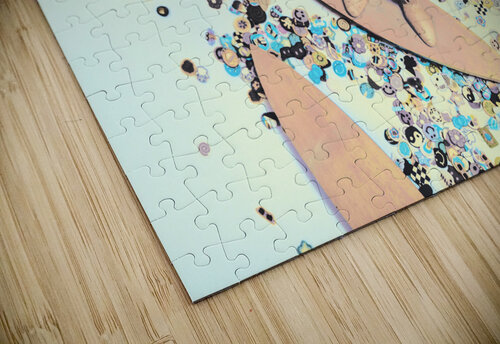 Stunt surfer Jorgo puzzle