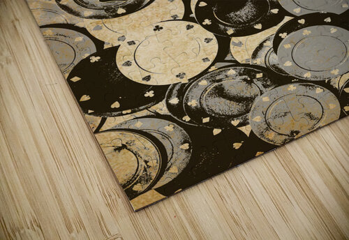 The Poker Saloon Jorgo puzzle