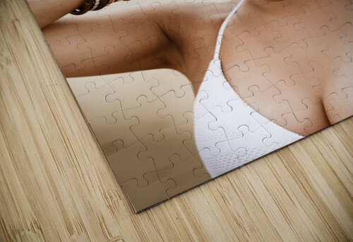 Surprised Woman Jorgo puzzle