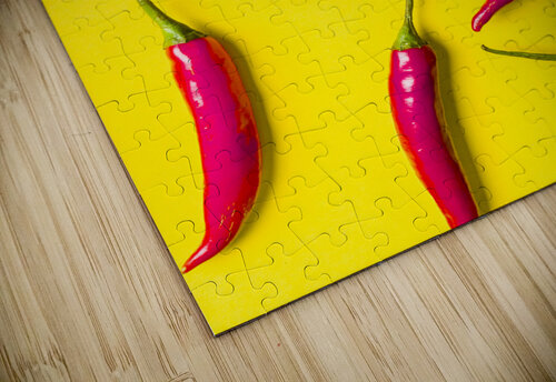 Purple peppers Jorgo puzzle