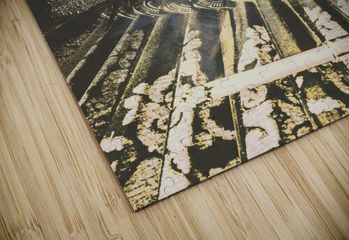 Vintage cabernet show Jorgo puzzle