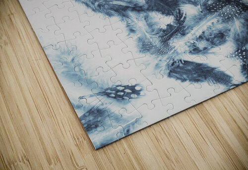 Vertigo blue Jorgo puzzle