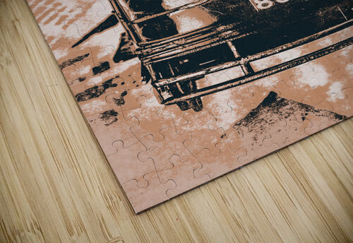 Gritty city Jorgo puzzle