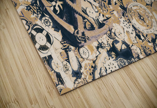 Oceans old Jorgo puzzle