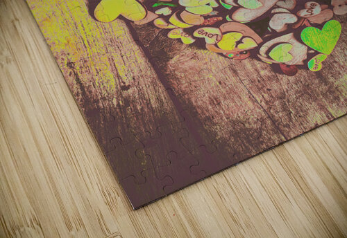 Passion for fashion Jorgo puzzle