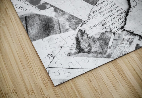 Cosmetic collage Jorgo puzzle