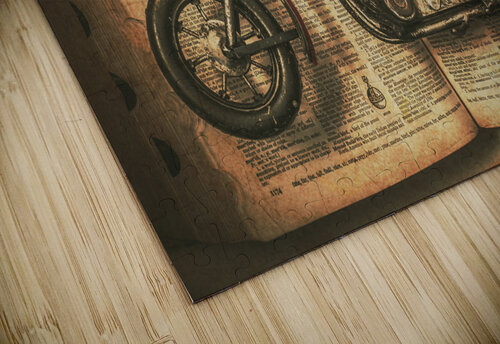 Britain biking defined Jorgo puzzle