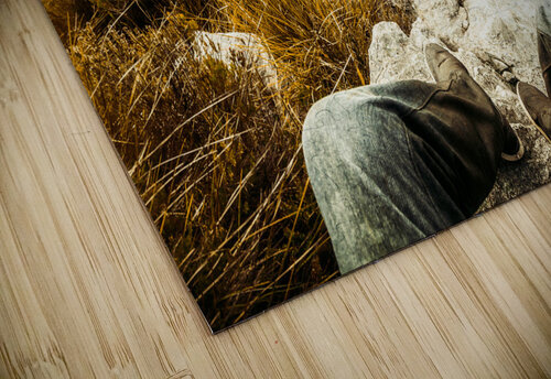 Trekking Tasmanian mountains Jorgo puzzle