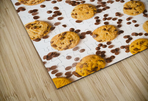 Choc dropped Jorgo puzzle