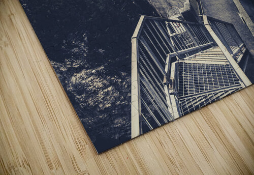 Deep blue ravine   Jorgo puzzle