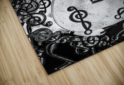 Tone clef Jorgo puzzle