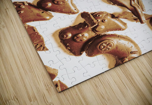 Sweet disposition Jorgo puzzle