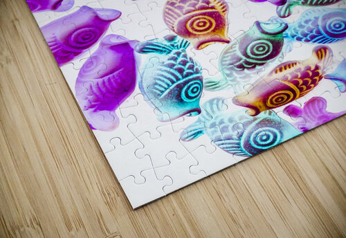 Pop Koiture Jorgo puzzle