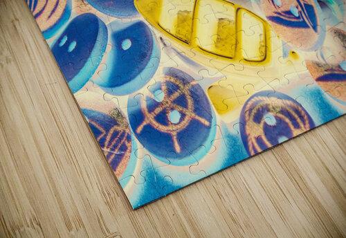 Paddle pop art Jorgo puzzle