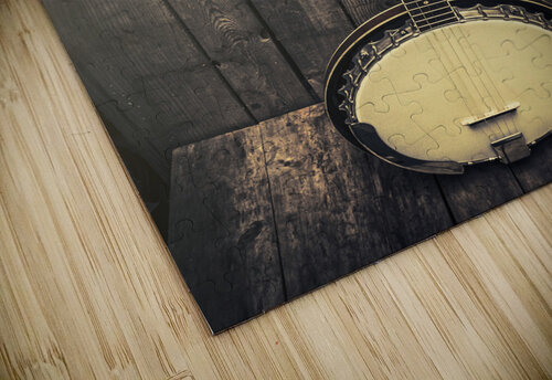 Southern bluegrass music Jorgo puzzle