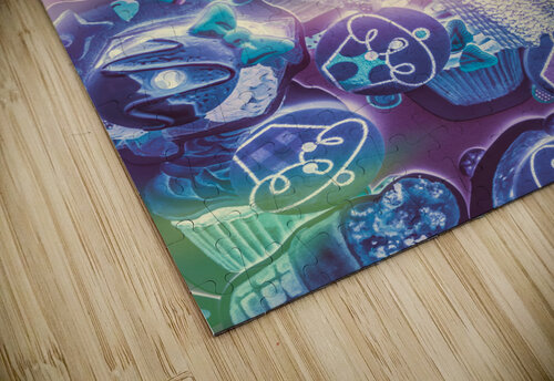 Flavor flare Jorgo puzzle