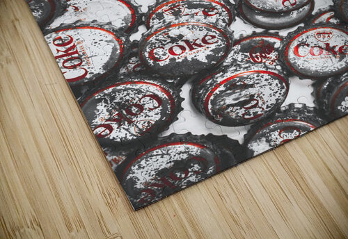 Soda and rust Jorgo puzzle