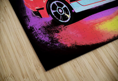 Color runs Jorgo puzzle