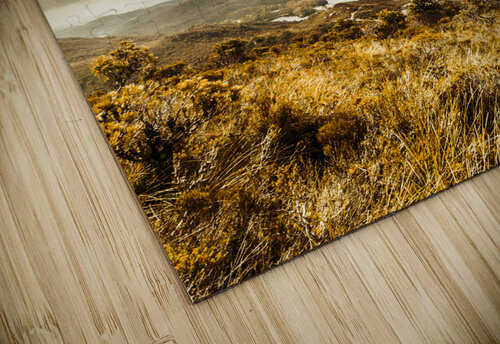 Serpentine dam Tasmania Jorgo puzzle