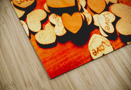 Abstract collective connection Jorgo puzzle