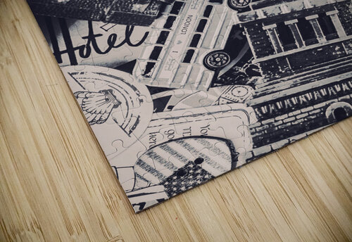 Traveling tradition  Jorgo puzzle