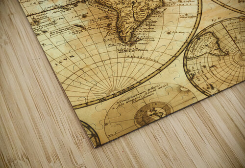 World of old Jorgo puzzle