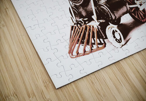 Steam engine express Jorgo puzzle