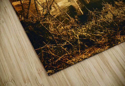 Country river crossing landscape Jorgo puzzle