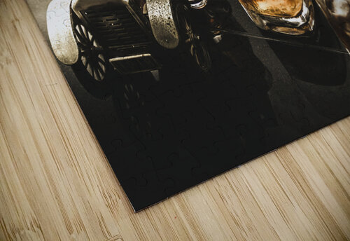 Cognac cars Jorgo puzzle