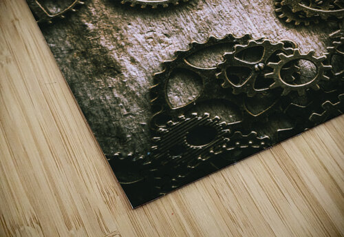 Miniature MP5 submachine gun Jorgo puzzle