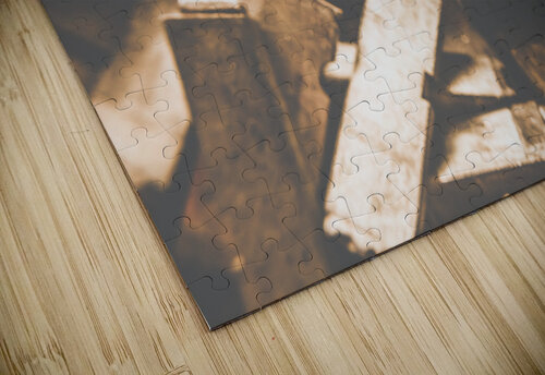 Retro news print  Jorgo puzzle