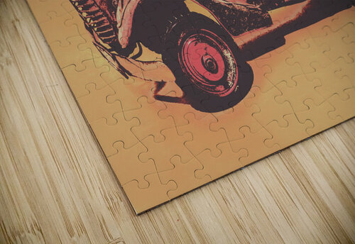 The engine room Jorgo puzzle